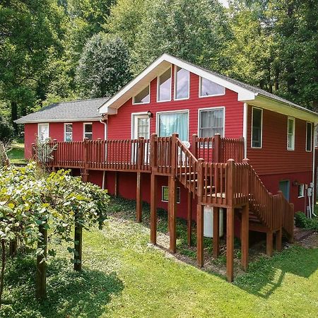 Hendersonville Cantrell Cottage - Smoky Mtn View Exteriör bild