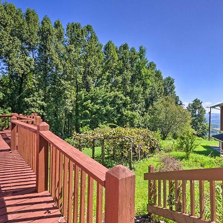 Hendersonville Cantrell Cottage - Smoky Mtn View Exteriör bild