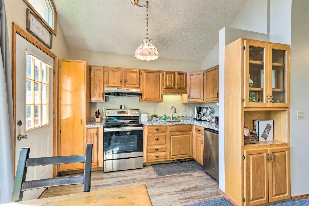 Hendersonville Cantrell Cottage - Smoky Mtn View Exteriör bild