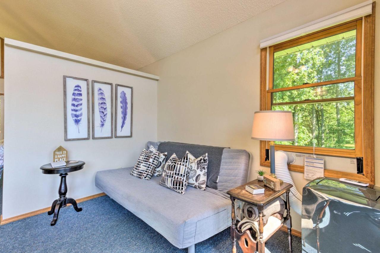Hendersonville Cantrell Cottage - Smoky Mtn View Exteriör bild