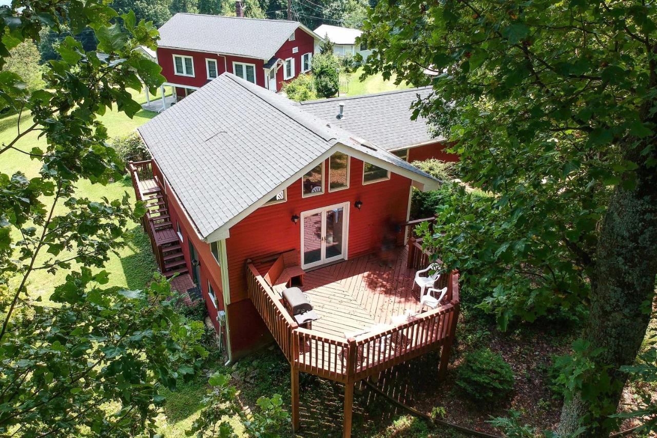 Hendersonville Cantrell Cottage - Smoky Mtn View Exteriör bild