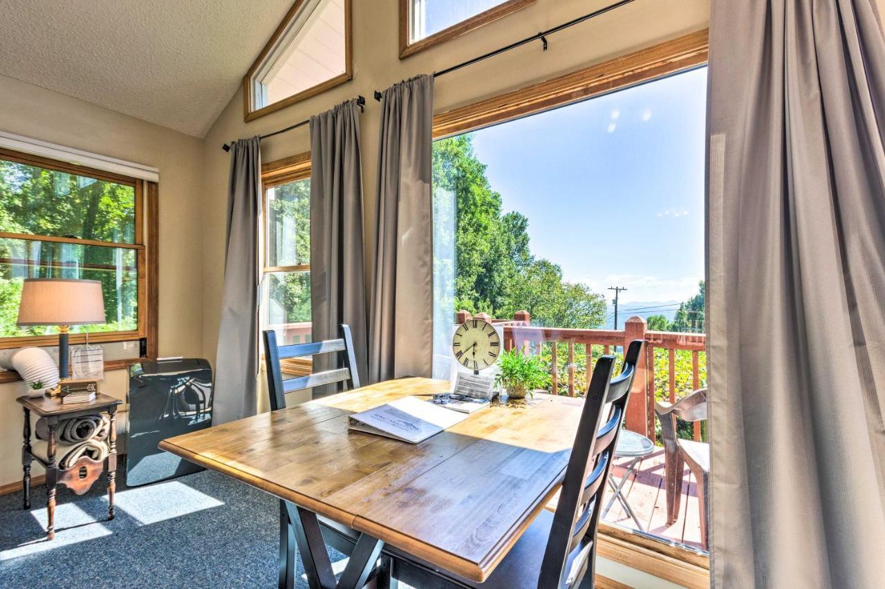 Hendersonville Cantrell Cottage - Smoky Mtn View Exteriör bild