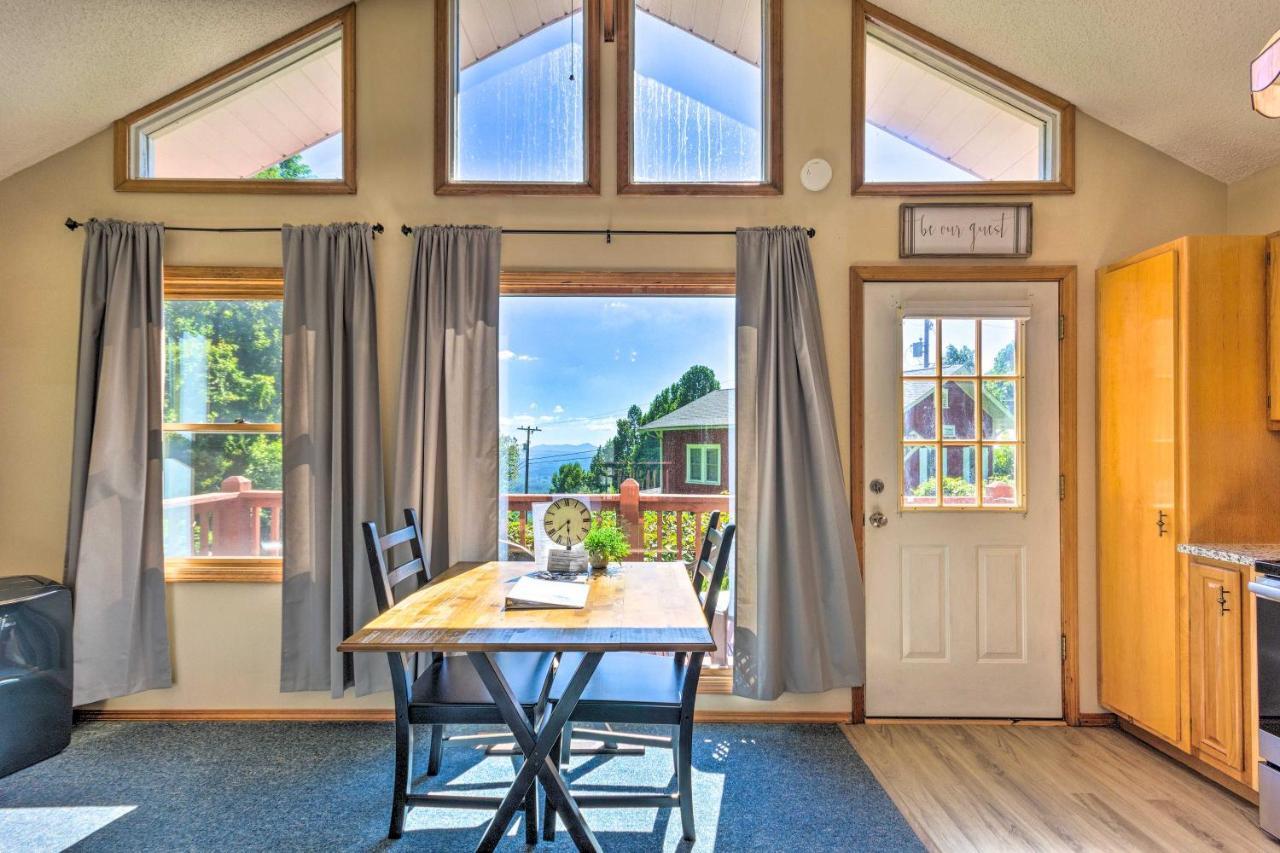 Hendersonville Cantrell Cottage - Smoky Mtn View Exteriör bild