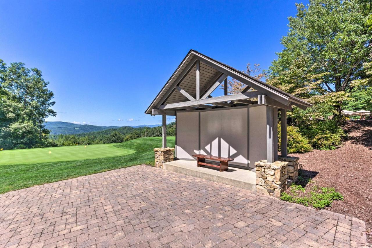 Hendersonville Cantrell Cottage - Smoky Mtn View Exteriör bild