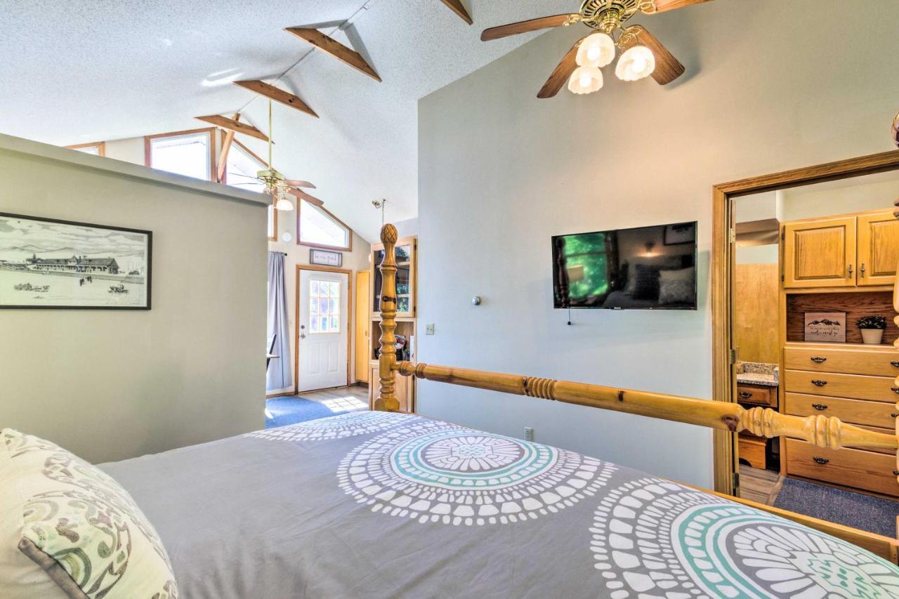 Hendersonville Cantrell Cottage - Smoky Mtn View Exteriör bild