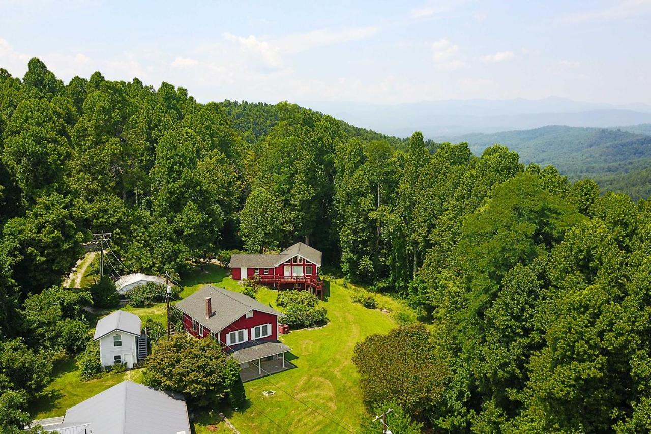 Hendersonville Cantrell Cottage - Smoky Mtn View Exteriör bild