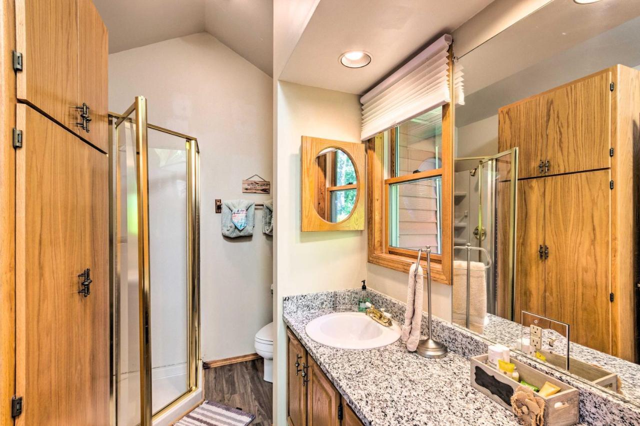 Hendersonville Cantrell Cottage - Smoky Mtn View Exteriör bild