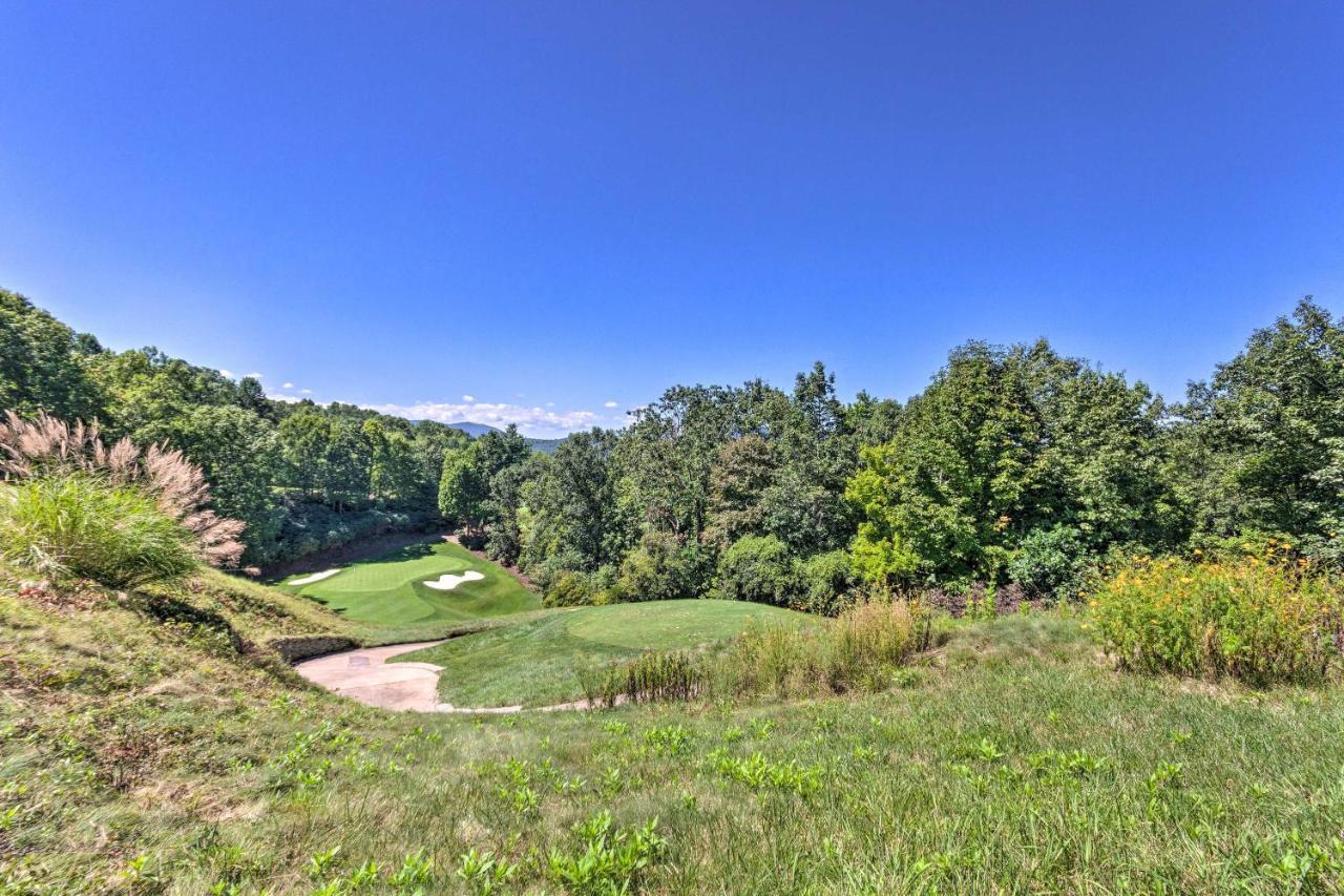 Hendersonville Cantrell Cottage - Smoky Mtn View Exteriör bild