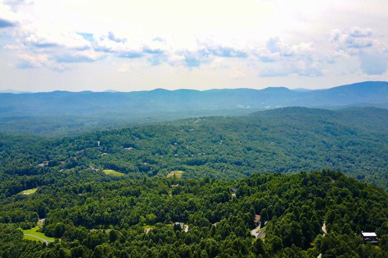 Hendersonville Cantrell Cottage - Smoky Mtn View Exteriör bild